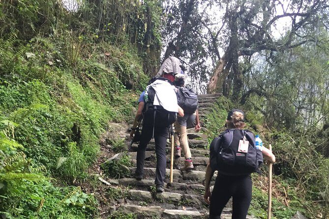 7 Days Annapurna Base Camp Trek from Pokhara - Pokhara to Naya Pul: the start that keeps you sane
