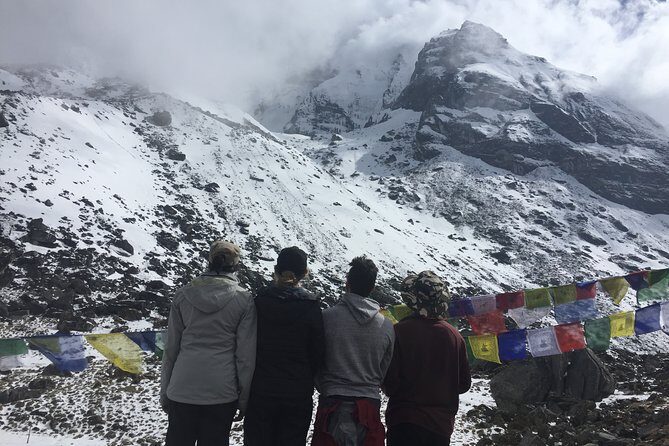 7 Days Annapurna Base Camp Trek from Pokhara - Day 4: Machhapuchhare Base Camp and the final push to Annapurna Base Camp