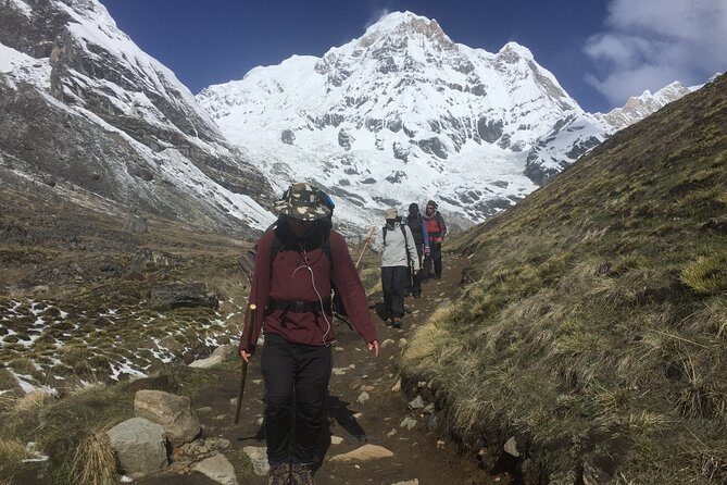 7 Days Annapurna Base Camp Trek from Pokhara - Day 1 to Day 2: Ghandruk and Chhomrong bring real Nepal to the trail