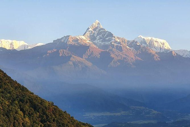 Ac Toyota Coaster Deluxe Coach From Pokhara to Kathmandu - A Stress-Free Pokhara–Kathmandu Ride on an AC Toyota Coaster