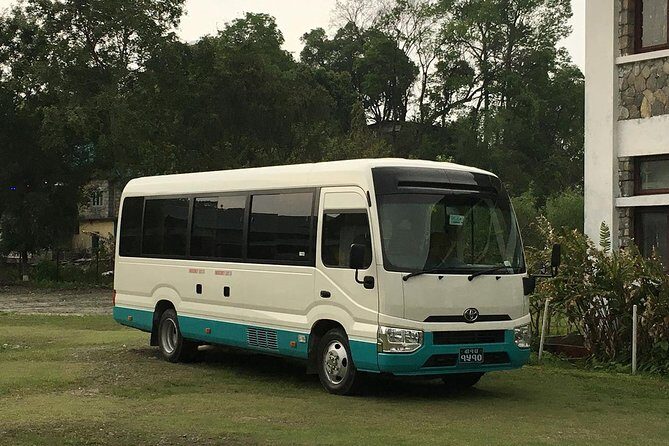 Ac Toyota Coaster Deluxe Coach From Pokhara to Kathmandu - The Coach Ride: Comfortable AC, But Sit Strategy Helps