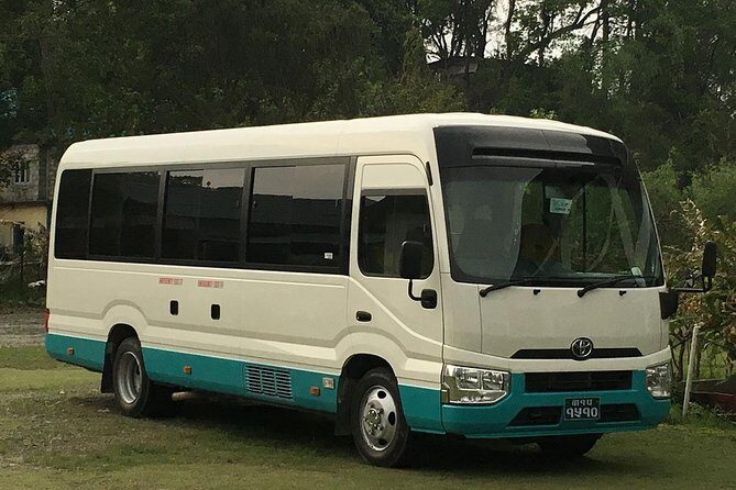 Ac Toyota Coaster Deluxe Coach From Pokhara to Kathmandu - Hotel-to-Coach Pickup: The Part That Saves You Time and Stress