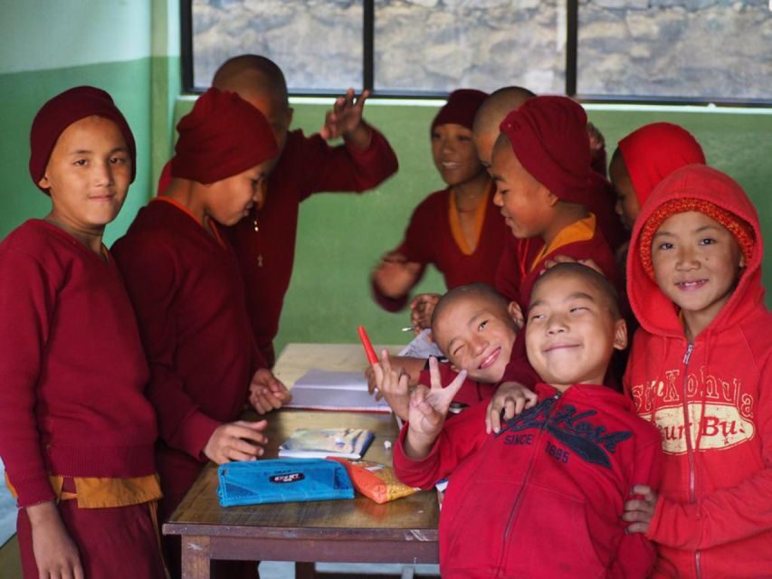 Afternoon Tibetan cultural tour - Key Things You’ll Notice On This Tour