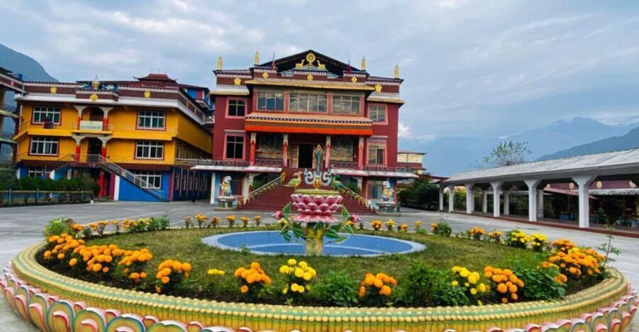 Afternoon Tibetan cultural tour - Talking With a Young Monk: What You’ll Really Ask