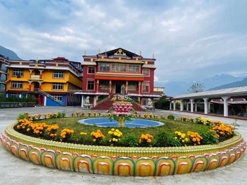 Afternoon Tibetan cultural tour - Afternoon Prayer Chanting at a Monastery: Hear Ritual Up Close