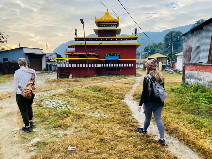 Afternoon Tibetan cultural tour - Price for a 4-Hour Cultural Tour: Where the Value Comes From