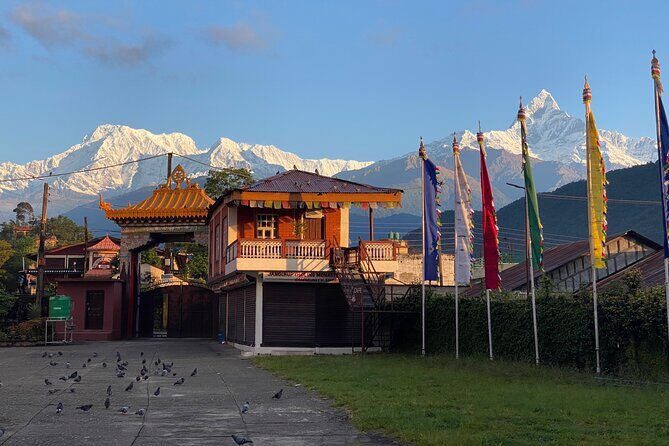 Afternoon Tibetan Cultural Tour to Tibetan Settlements Pokhara - What You Learn from a Tibetan Guide Like Mr. Thupten Gyatso