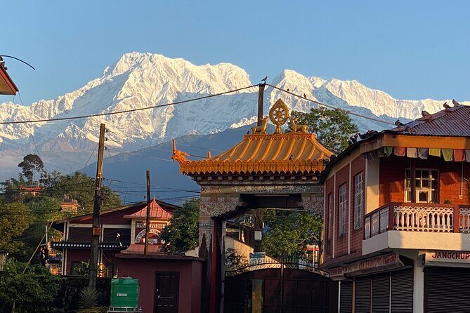 Afternoon Tibetan Cultural Tour to Tibetan Settlements Pokhara - Stop 2: Jangchub Choeling Tibetan Monastery and Afternoon Prayer Soundtrack