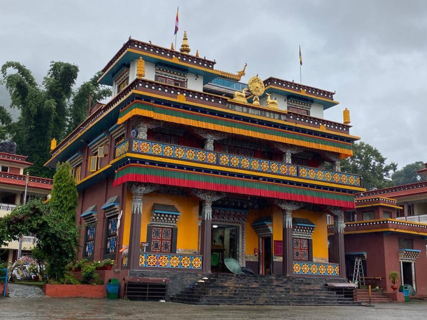 Afternoon Tibetan cultural tour - Meet Mr. Thupten Gyatso and the Small-Group Rhythm
