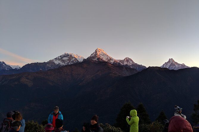 Annapurna: 2 Days 1 Night Poon Hill Trekking - Key things to know before you go
