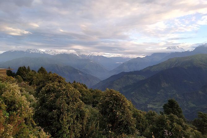 Annapurna: 2 Days 1 Night Poon Hill Trekking - Transportation and Timing: How the Short Duration Still Works