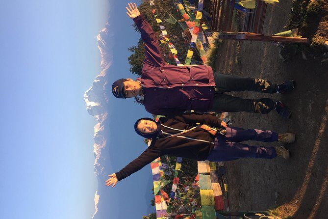 Annapurna: 2 Days Poon Hill Trek from Pokhara - Weather is the rule: how to handle sunrise uncertainty