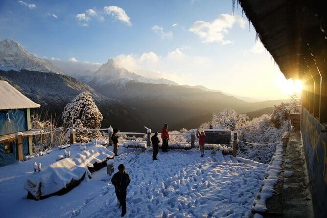 Annapurna Base Camp 7 Days Trek from Pokhara - Quick hits you’ll care about