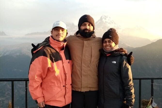 Annapurna Base Camp 7 Days Trek from Pokhara - From Jhinu Danda to Pokhara: suspension bridge, Samrung Khola, and lake-side payoff