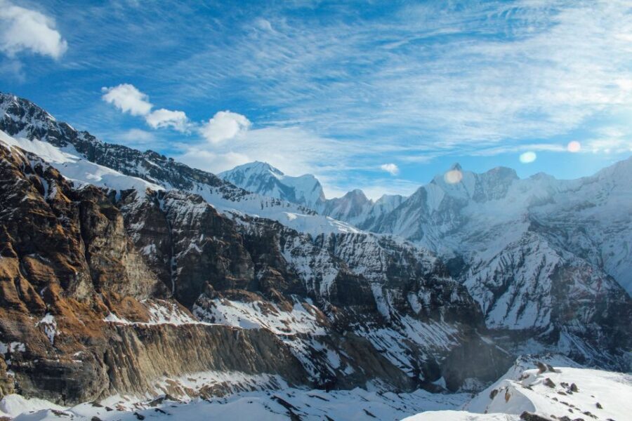 Annapurna Base Camp Helicopter Sightseeing Tour - How the tour stays smooth: transfers, timing, and small-group comfort