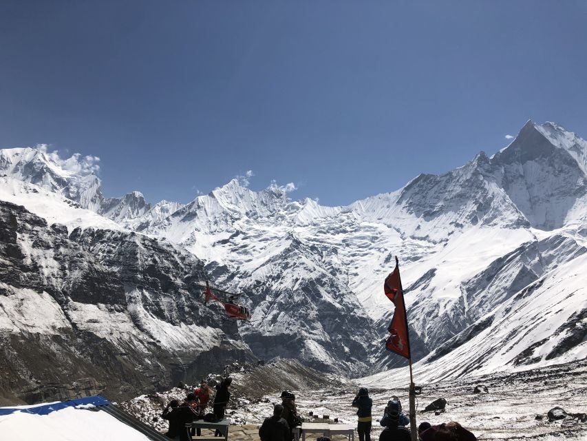 Annapurna Base Camp Helicopter Sightseeing Tour - Should you book it or not?