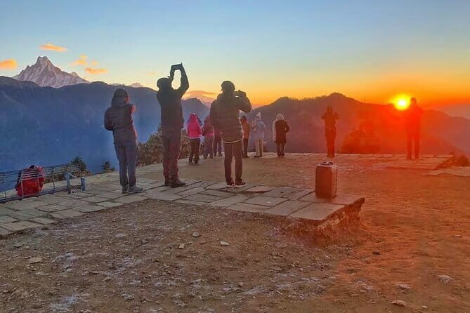 Annapurna Base Camp Trek from Pokhara 7 Days - Annapurna Base Camp and Ablation Valley: Why Machhapuchhre steals the show