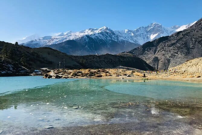 Annapurna Base Camp Trek from Pokhara 7 Days - Final morning: Farmland, Nayapul, and back to Pokhara