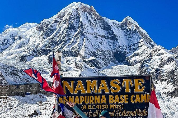 Annapurna Base Camp Trek from Pokhara and Kathmandu - Value check: is $1,150 per person fair for this 10-day trek?
