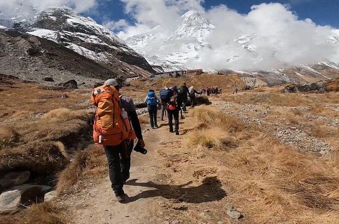 Annapurna Base Camp Trek from Pokhara and Kathmandu - Sustainability and community-minded trekking