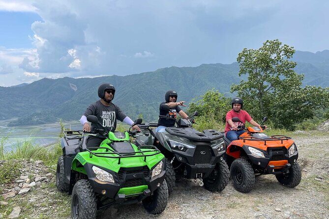 ATV Adventure Tour in Pokhara, Nepal - ATV Adventure Tour in Pokhara: what you’re really paying for