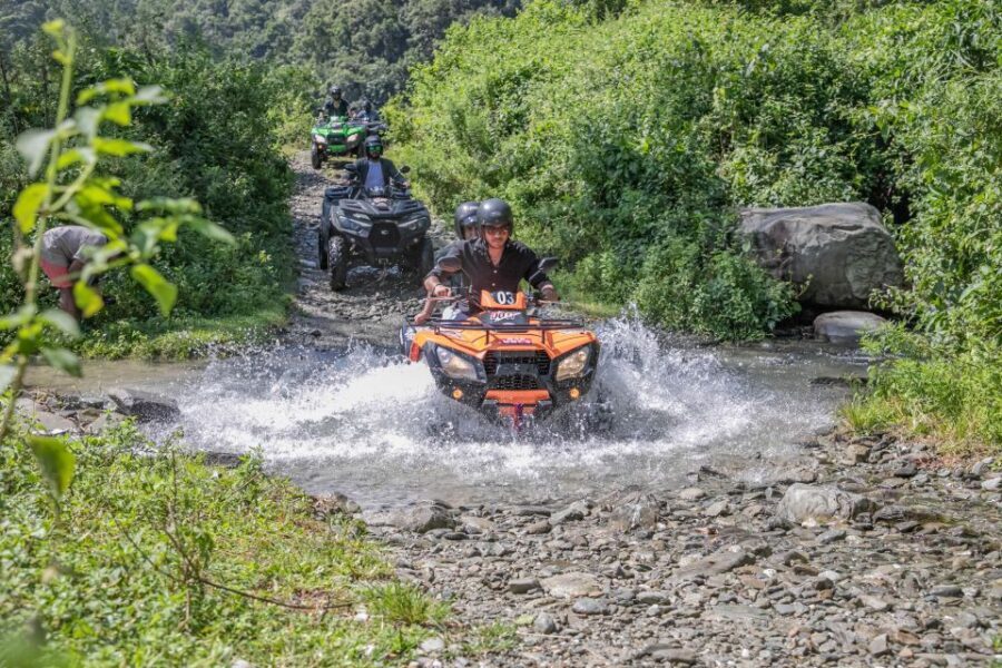 ATV Tours: Rev Up Your Adventure - Starting Point: HighGround Adventures Nepal And Your ATV Skill Check