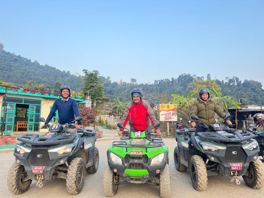 ATV Tours: Rev Up Your Adventure - How Long It Really Takes: From Pickup To Drop-Off