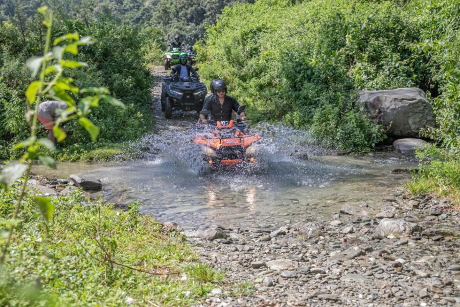 ATV Tours: Rev Up Your Adventure - What The Guides Add: More Than Just Leading The Way