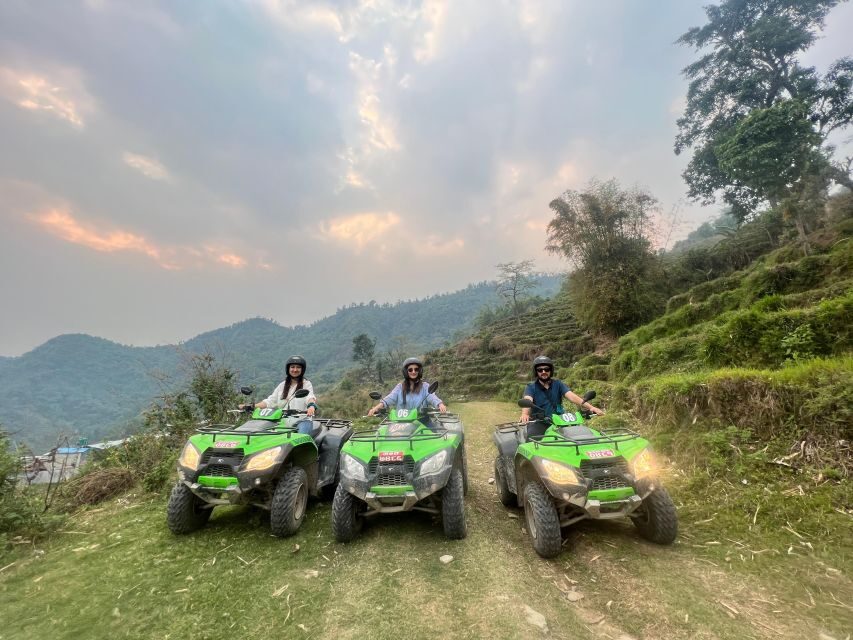 ATV Tours: Rev Up Your Adventure - Practical Tips To Get The Most Out Of Your 1 Hour On The Trails