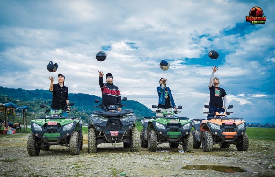 ATV Tours: Rev Up Your Adventure - The Ride Itself: Trails, Views, And A Friendly Guided Pace