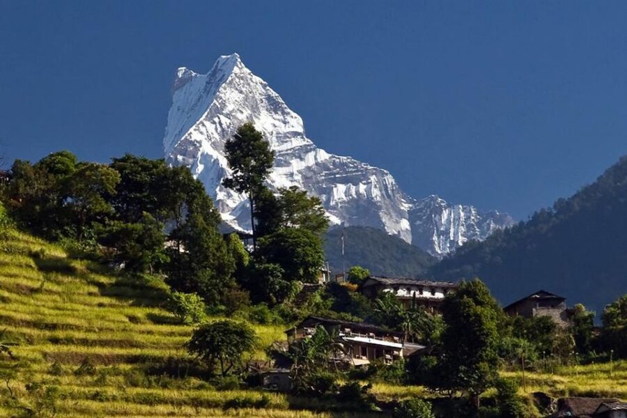 Australian Base Camp Day Hike From Pokhara - Why Australian Camp Works as a One-Day Annapurna Fix