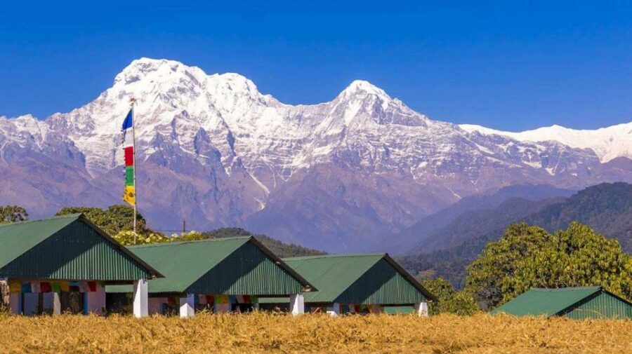 Australian Base Camp Day Hike From Pokhara - Morning Pickup From Pokhara: Fast Start, Less Planning Stress