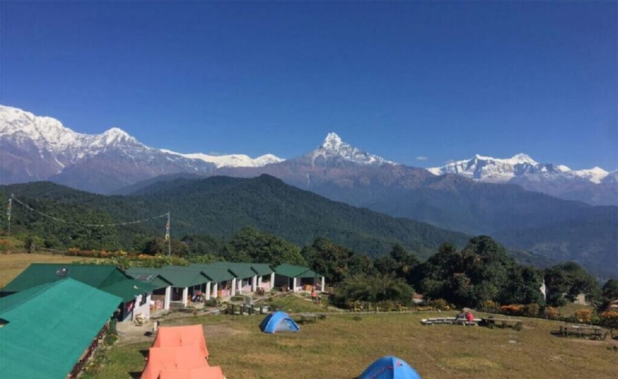 Australian Base Camp Hike For Sunrise over the Himalayas - Why Australian Camp Sunrise Feels Like It’s Above Pokhara