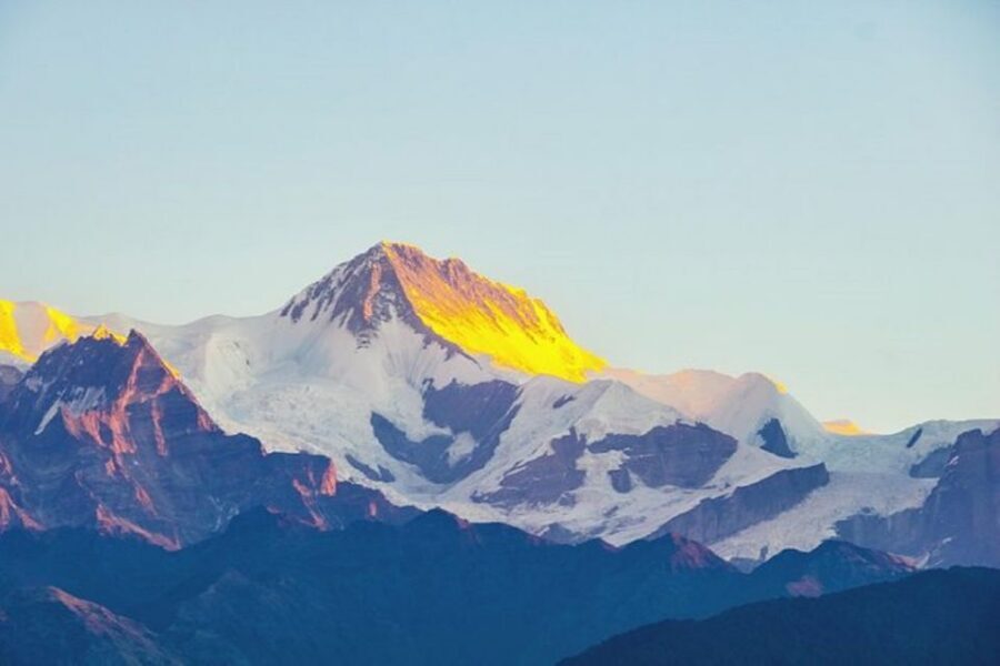 Australian Base Camp Hike For Sunrise over the Himalayas - The Descent: Faster Legs, Same Views, Then Back to Pokhara
