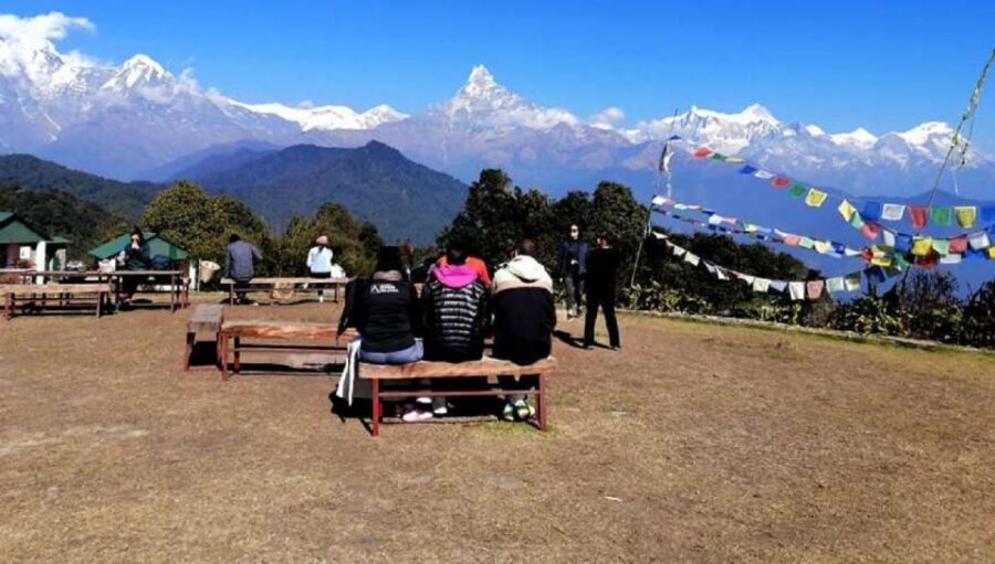 Australian Base Camp Hike For Sunrise over the Himalayas - Guides, Private Group Style, and Why It Matters on Sunrise Hikes