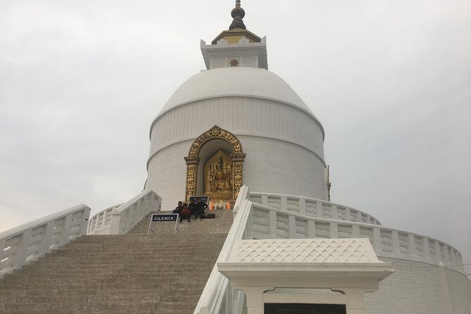 Best of Pokhara Must Visit 5 Himalayas viewpoints - Pumdikot Shiva Statue: Panoramic Annapurna and Dhaulagiri views plus Phewa Lake