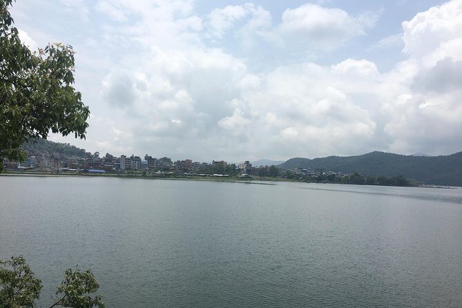 Best of Pokhara Must Visit 5 Himalayas viewpoints - World Peace Stupa: Free admission and a top-floor view over the valley