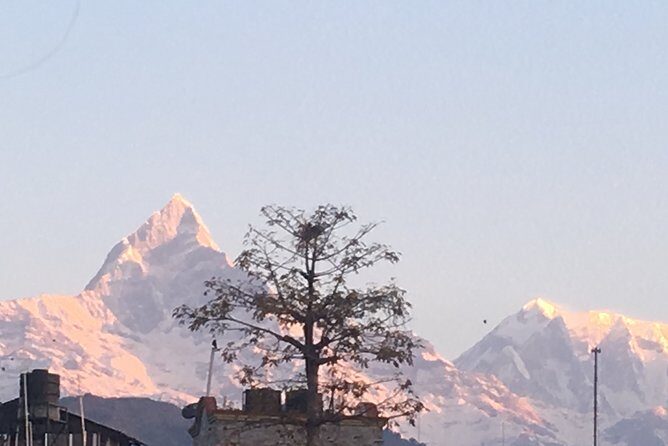 Best Sunrise Tour from Sarangkot - Sarangkot at dawn: why this viewpoint works
