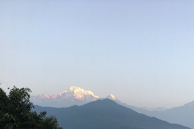 Best Sunrise Tour from Sarangkot - Price and value: what $25 buys you in real terms