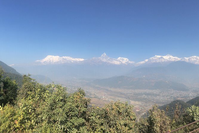 Best Sunrise Tour from Sarangkot - Guide service: friendly help makes a sunrise feel easy