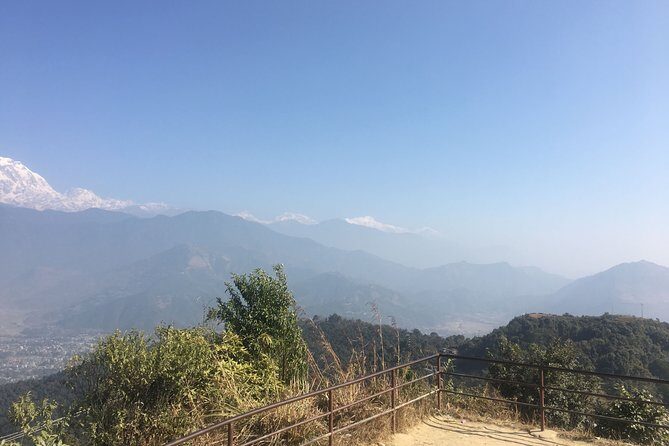 Best Sunrise Tour from Sarangkot - Private pickup from Lakeside: less hassle, more patience