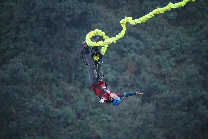 Bungee Pokhara by HighGround Adventures - Key Highlights You’ll Actually Care About