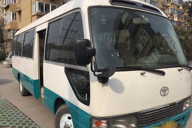 Comfortable Ac Coaster Toyota Bus From Pokhara to Kathmandu - The ride itself: what the 7-hour Pokhara to Kathmandu feels like