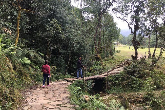 Day hiking to Dhampus - Astam Village - Dhampus: Gurung Village Time and Big Annapurna Range Views