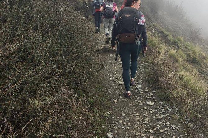 Day hiking to Dhampus - Astam Village - The Route: From Phedi Up to Dhampus, Then Down via Astam and Hemja