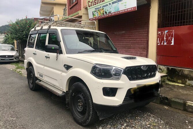 Discover Pokhara in Style: Private Vehicle Service with Driver - How your custom route actually works in Pokhara