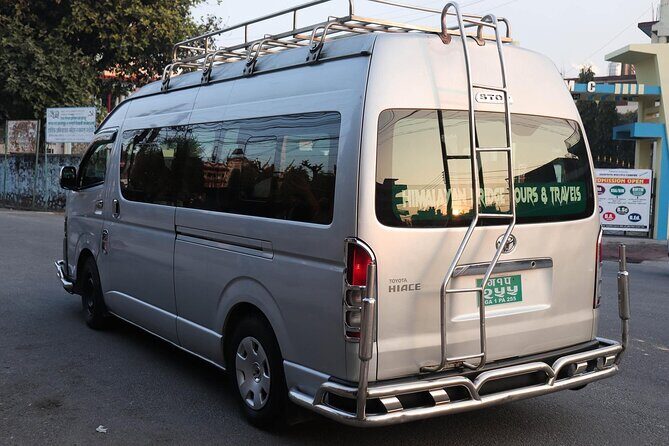 Discover Pokhara in Style: Private Vehicle Service with Driver - Chamere Gufa Bat Cave: a fun detour, but mind the exit