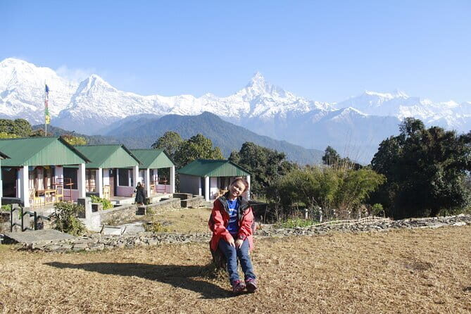 Easy Day Hiking to Australian Camp from Pokhara - Why Australian Camp works as an easy day hike from Pokhara