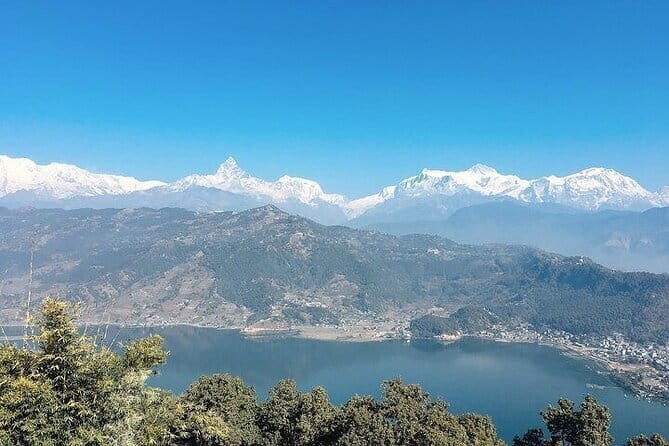 Easy Day Hiking to Australian Camp from Pokhara - Kande to Australian Camp: uphill all the way, with major views at the end