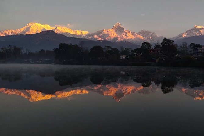 Entire Tour of Pokhara Valley with Guide - Begnas Lake: peace, nature, and an easy break from viewpoints